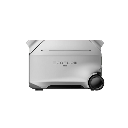 EcoFlow DELTA 3 Ultra Plus Portable Power Station (3072Wh)