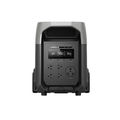 EcoFlow DELTA 3 Ultra Portable Power Station (3072Wh)