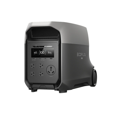 EcoFlow DELTA 3 Ultra Portable Power Station (3072Wh)