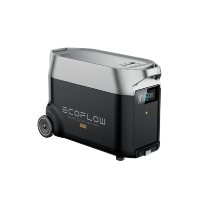 EcoFlow DELTA Pro Smart Extra Battery (3600Wh)