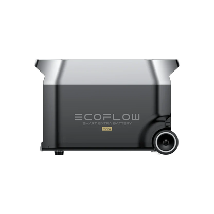 EcoFlow DELTA Pro Smart Extra Battery (3600Wh)