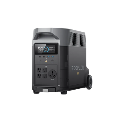 EcoFlow DELTA Pro Portable Power Station (3600Wh)