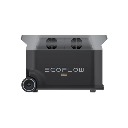 EcoFlow DELTA Pro Portable Power Station (3600Wh)