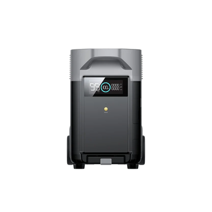 EcoFlow DELTA Pro Smart Extra Battery (3600Wh)