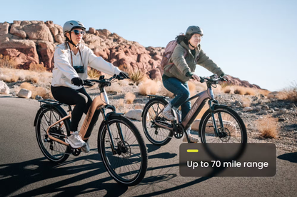 Vélo électrique Aventon Level.3 à cadre haut