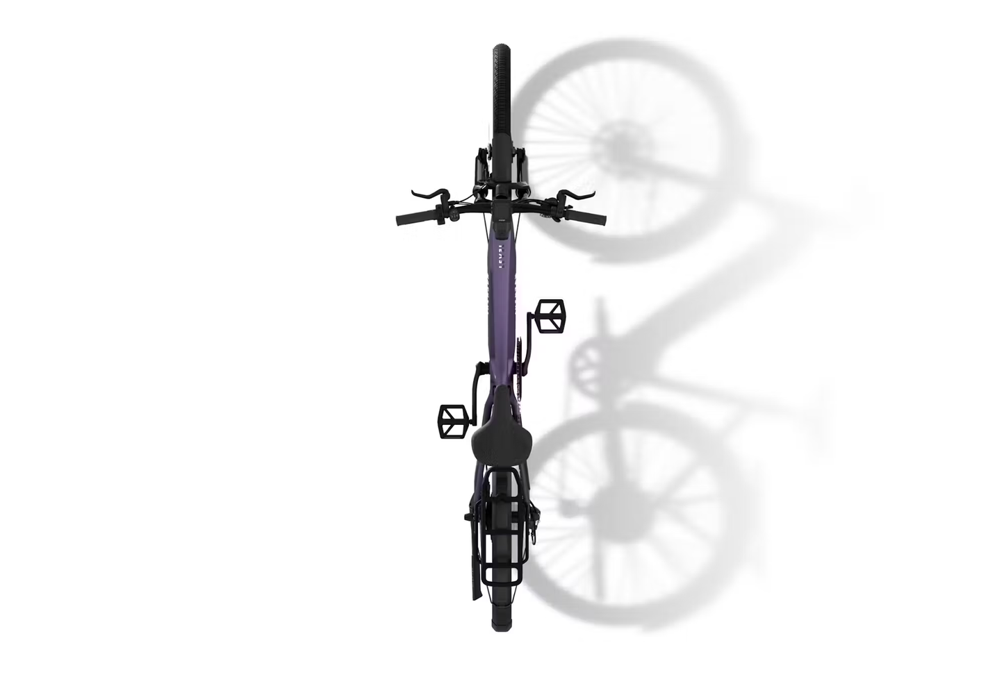 Vélo électrique Aventon Level.3 à cadre haut