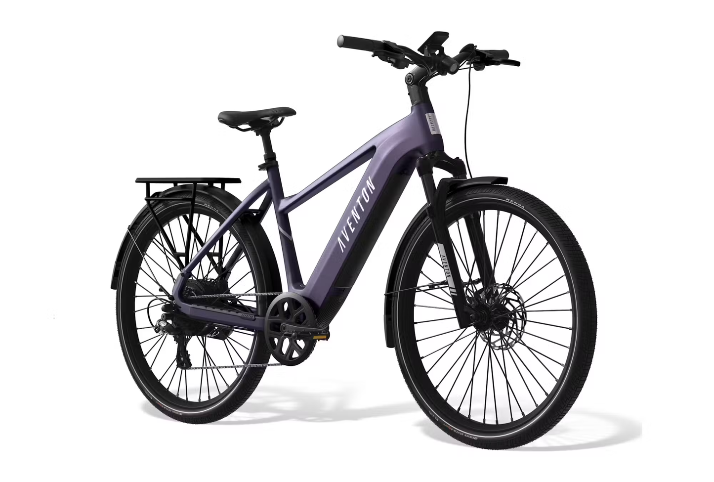 Vélo électrique Aventon Level.3 à cadre haut