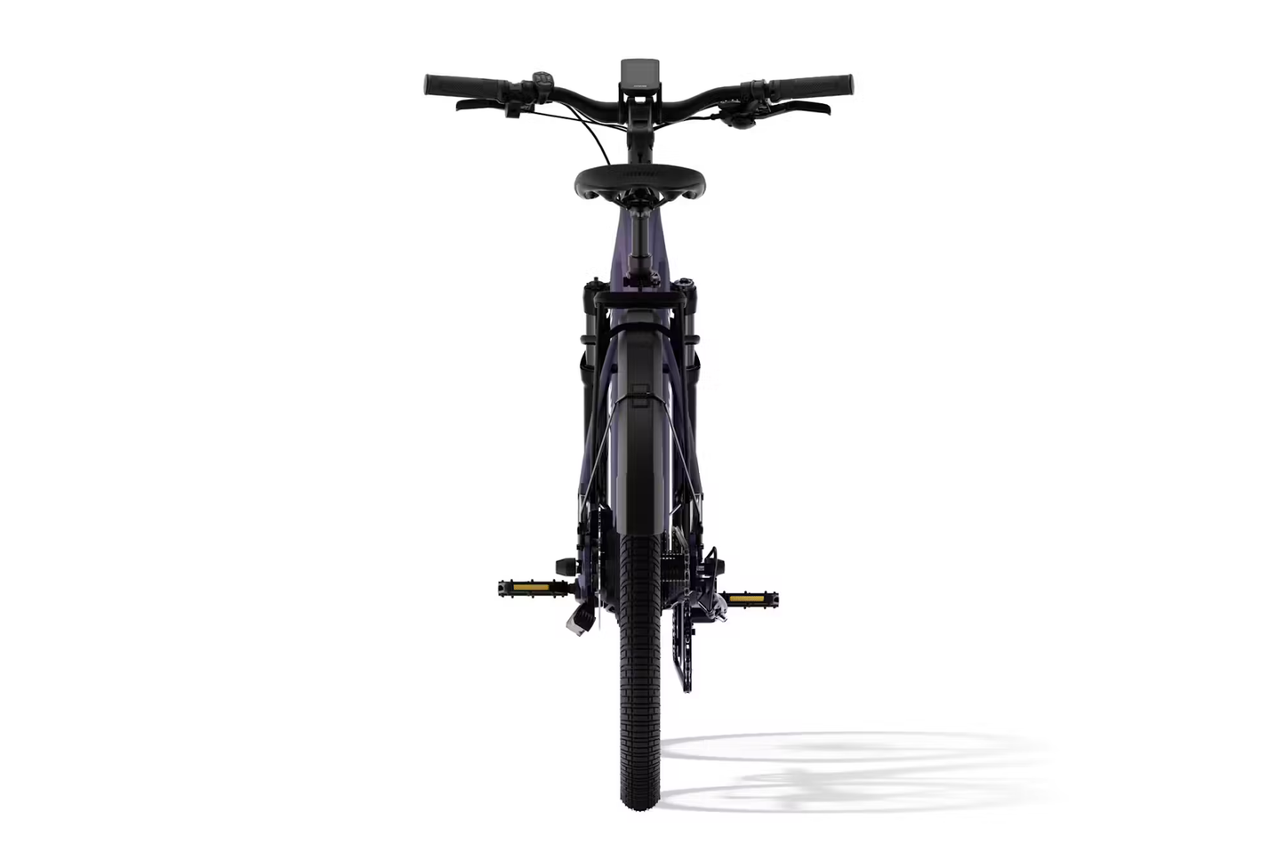 Vélo électrique Aventon Level.3 à cadre haut