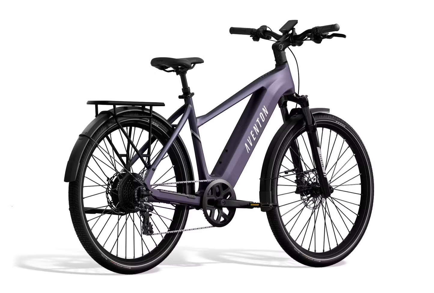 Vélo électrique Aventon Level.3 à cadre haut