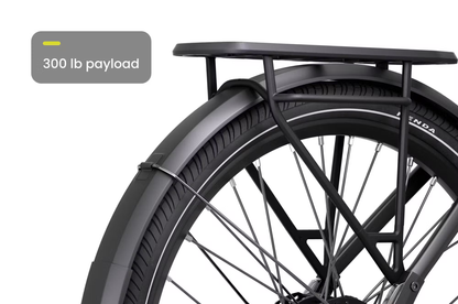 Vélo électrique Aventon Level.3 à cadre haut