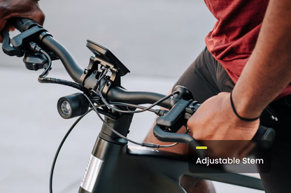 Vélo électrique Aventon Level.3 à cadre haut