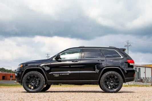 Rough Country 2011-2022 Jeep Grand Cherokee 2.5 Inch Lift Kit