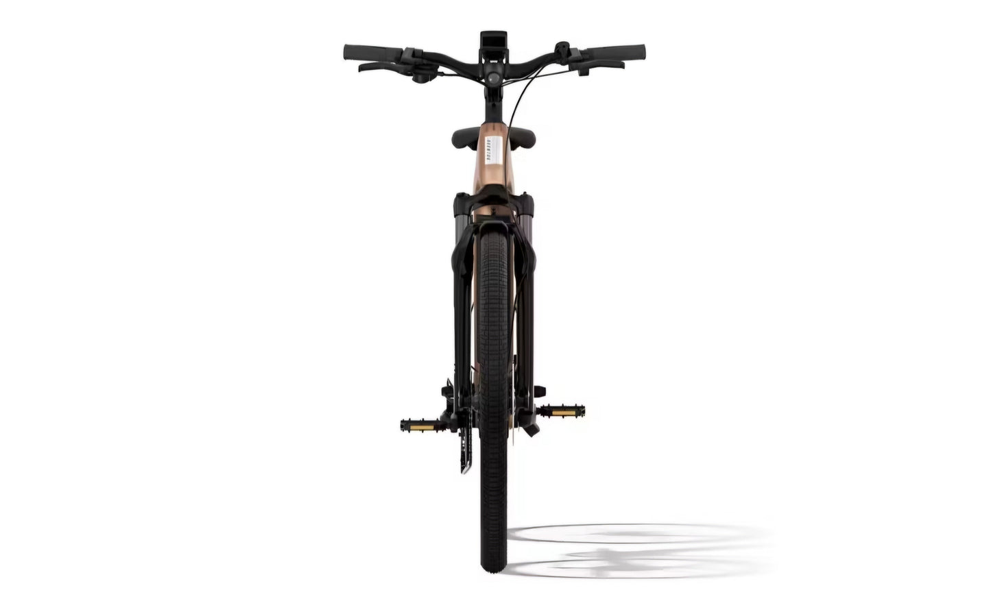 Vélo électrique de banlieue à cadre bas Aventon Level.3