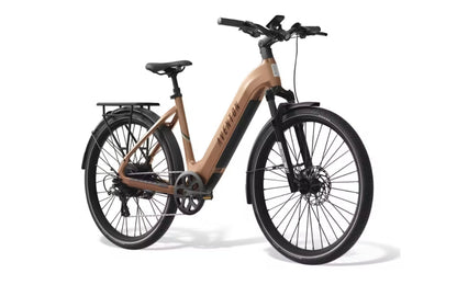 Vélo électrique de banlieue à cadre bas Aventon Level.3