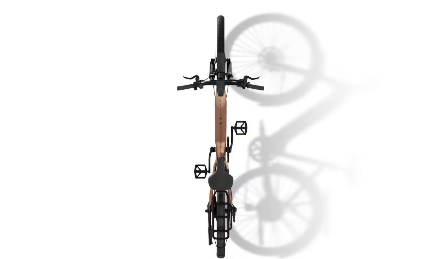 Vélo électrique de banlieue à cadre bas Aventon Level.3