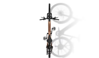 Vélo électrique de banlieue à cadre bas Aventon Level.3