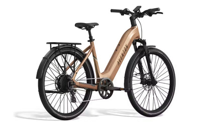Vélo électrique de banlieue à cadre bas Aventon Level.3